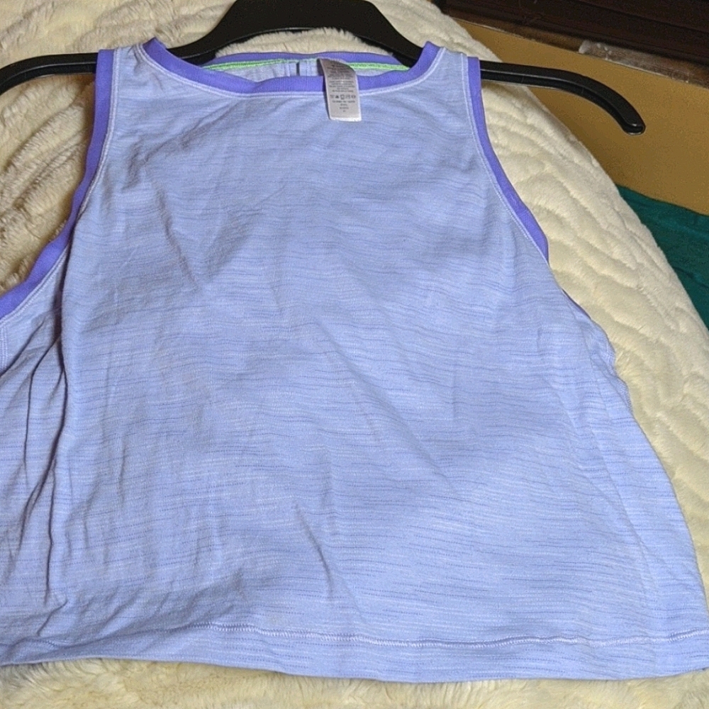 Ivivva by Lululemon tank
